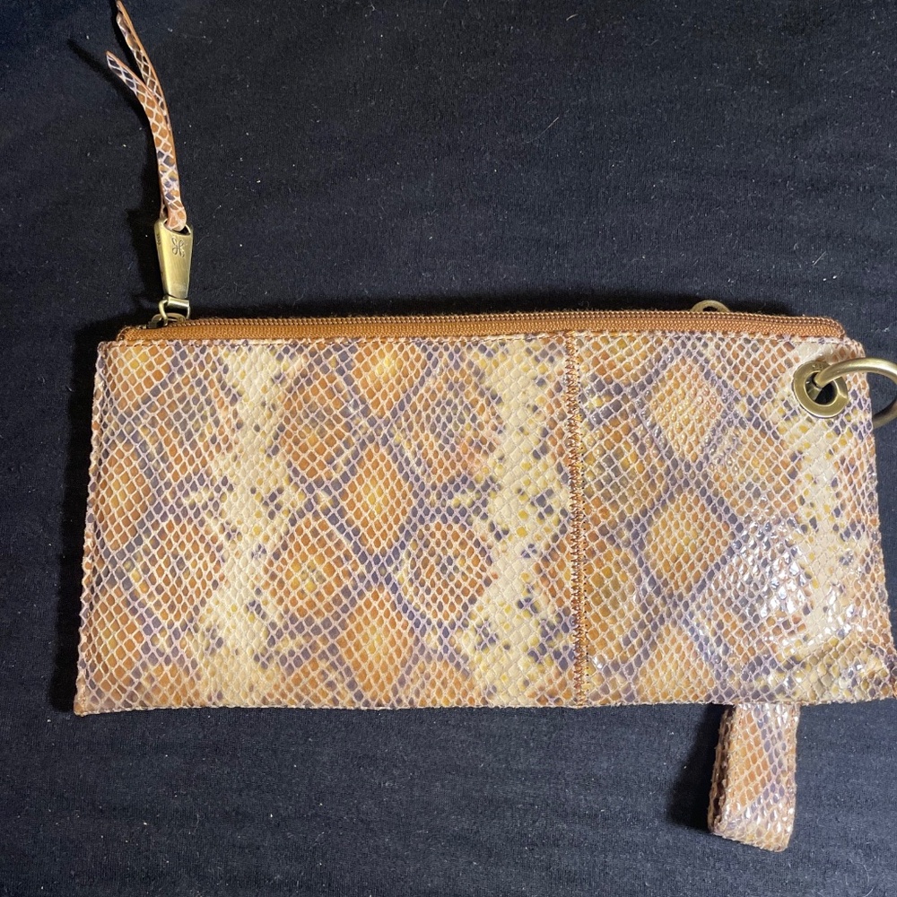 Beautiful New Hobo brand Wristet